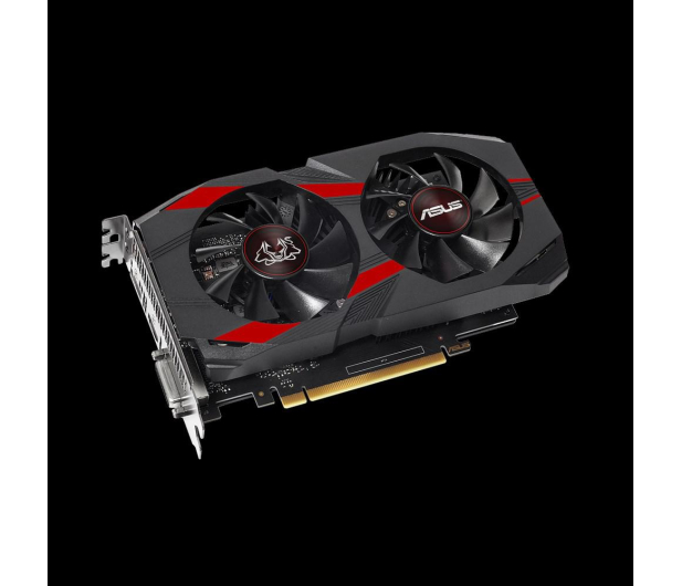 ASUS GeForce GTX 1050 Ti Cerberus OC 4GB GDDR5 - 415313 - zdjęcie 6